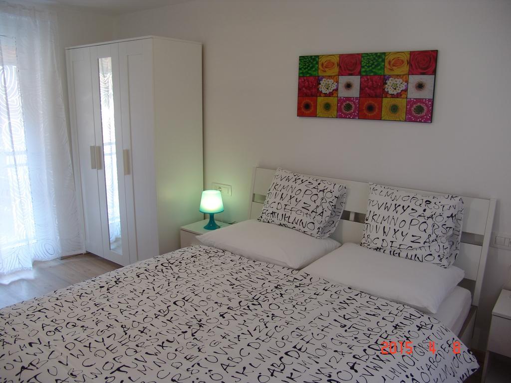 Apartments Lana Bled Quarto foto