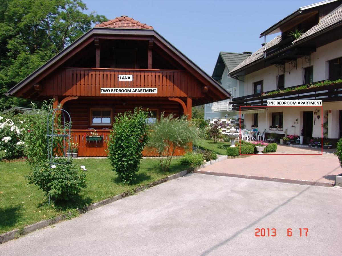 Apartments Lana Bled Quarto foto